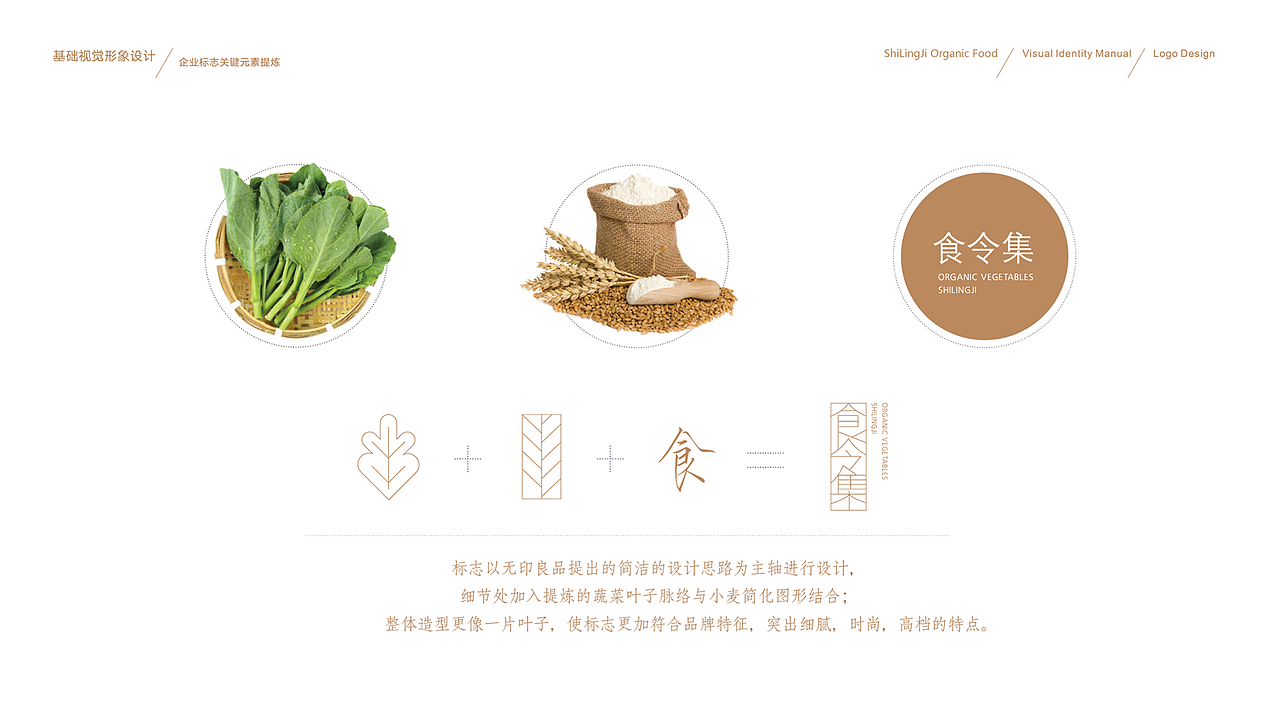 食令集有机食品品牌形象设计（图ZMjk3ODI5MDA0） - 品牌 - 站酷设计师skr诗人原创素材 - 站酷ZCOOL