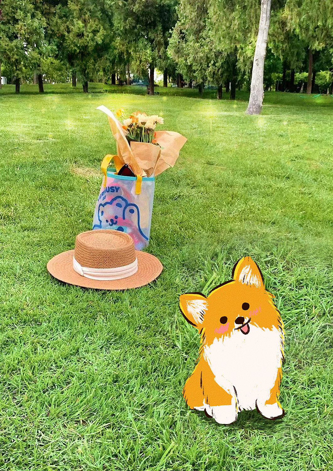 照片插畫 | 這個(gè)夏天（圖ZMzAyNTEyMTYw） - 創(chuàng)作習(xí)作 - 站酷設(shè)計(jì)師Joynii原創(chuàng)素材 - 站酷ZCOOL