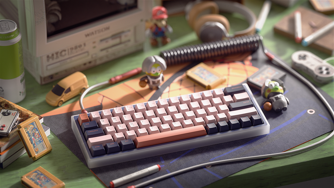 Exercise showreel-2023【2023年度的150张练习】