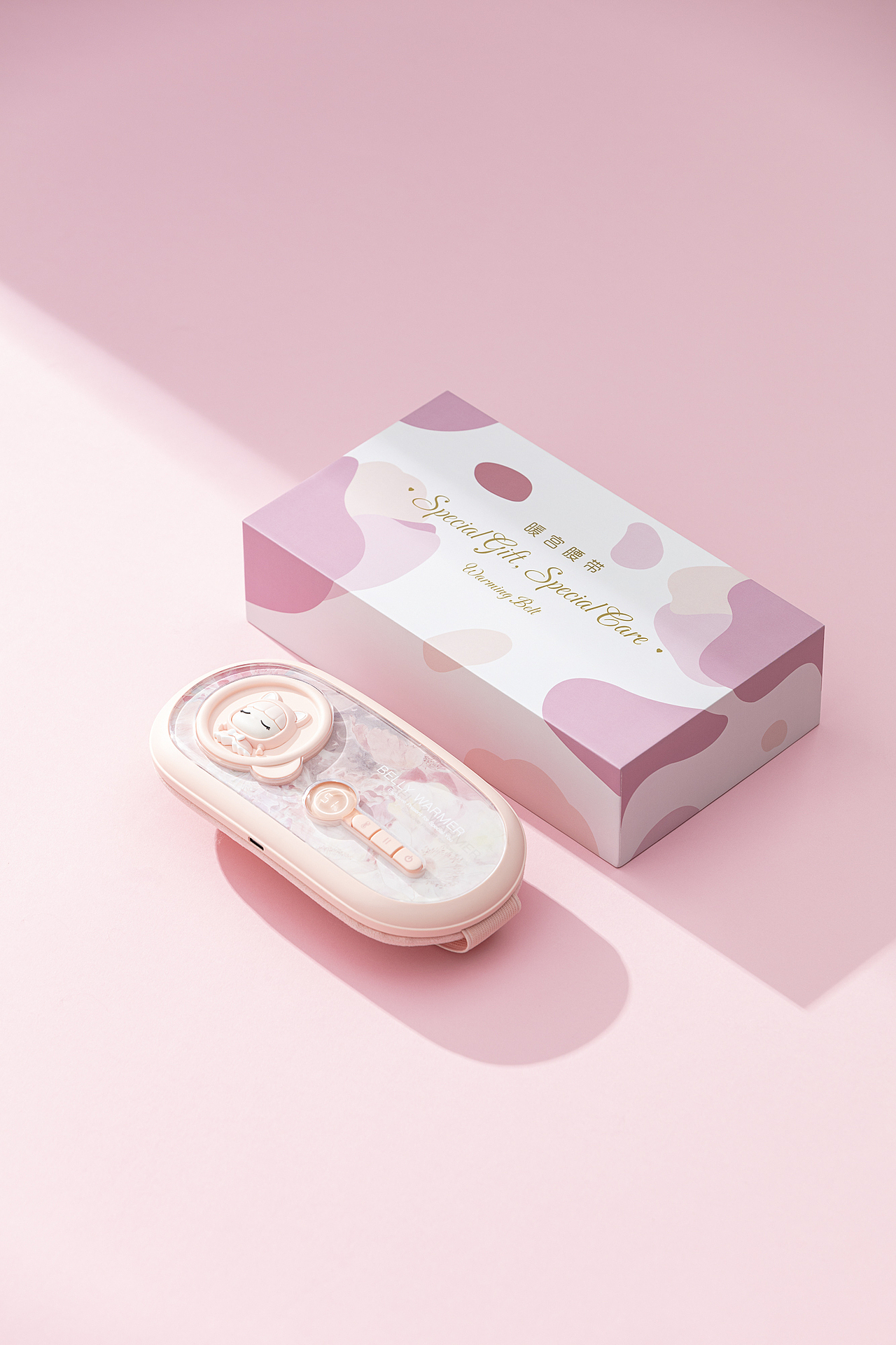 品牌案例丨乐可可暖宫宝