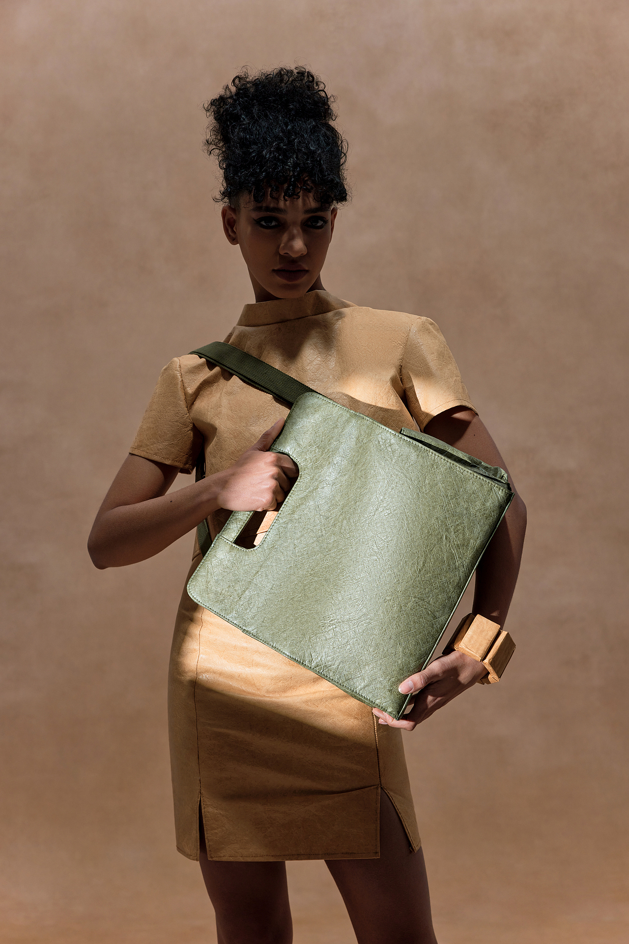 环保 | 杜邦纸包包拍摄