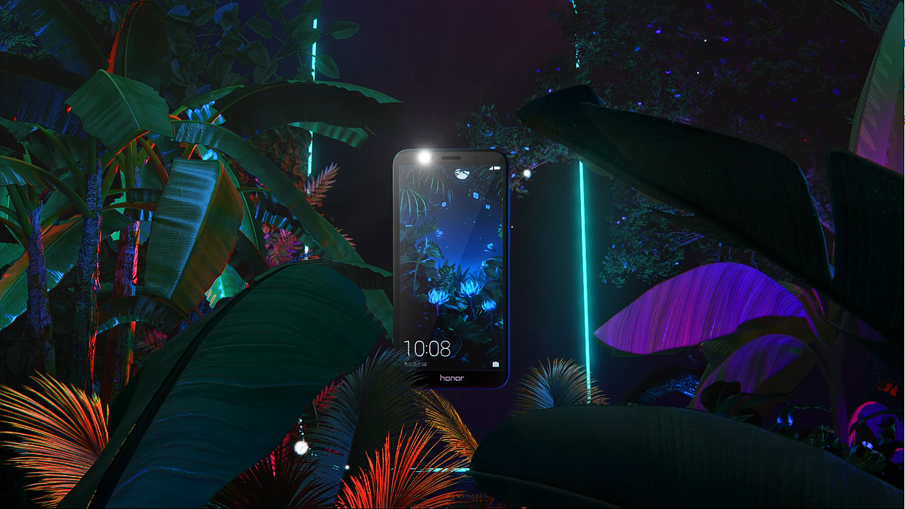 荣耀7S手机视频