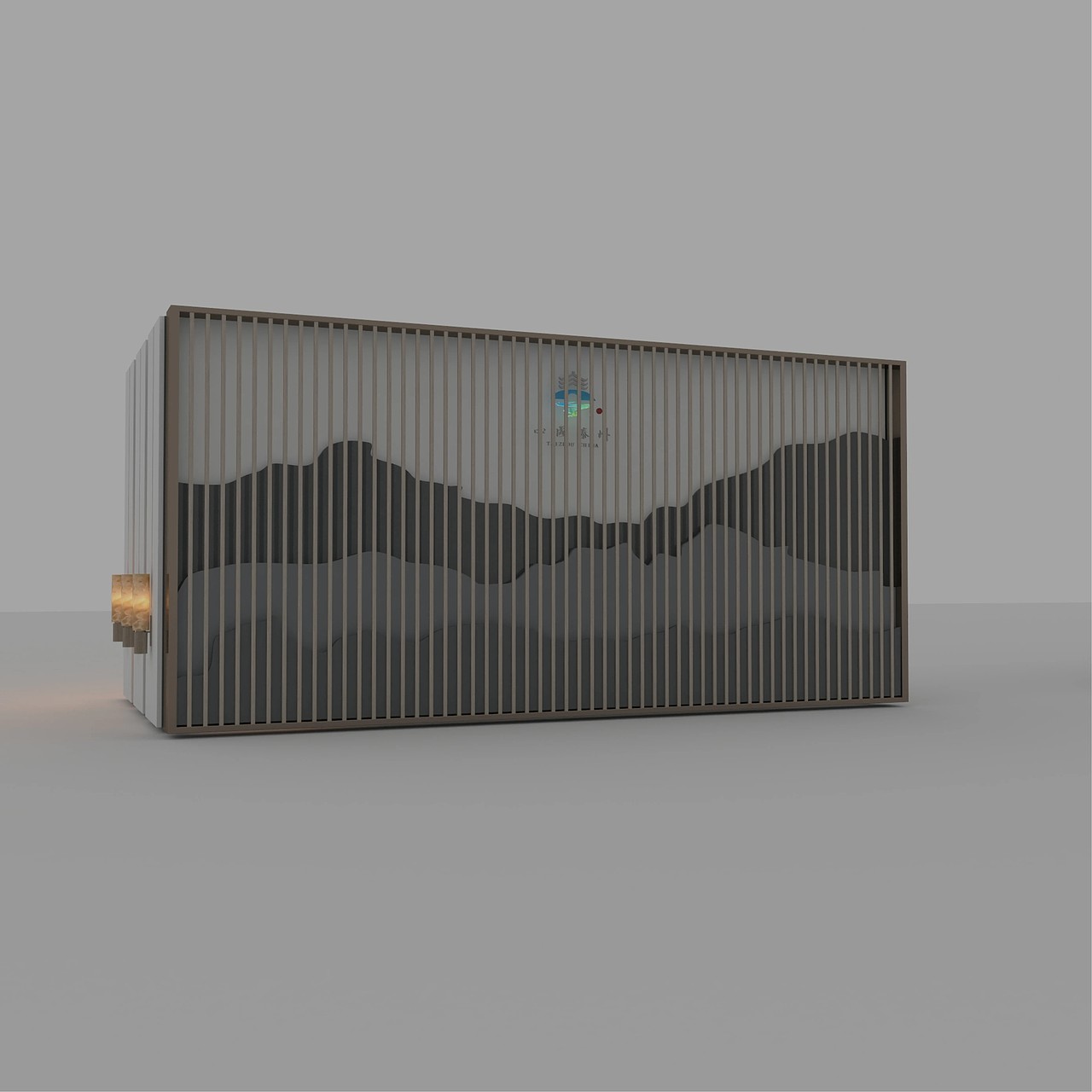 ⚫️设计方案 | 箱体美化（图ZMzU0NDEyMDIw） - 其他三维 - 站酷设计师梧桐树静香原创素材 - 站酷ZCOOL