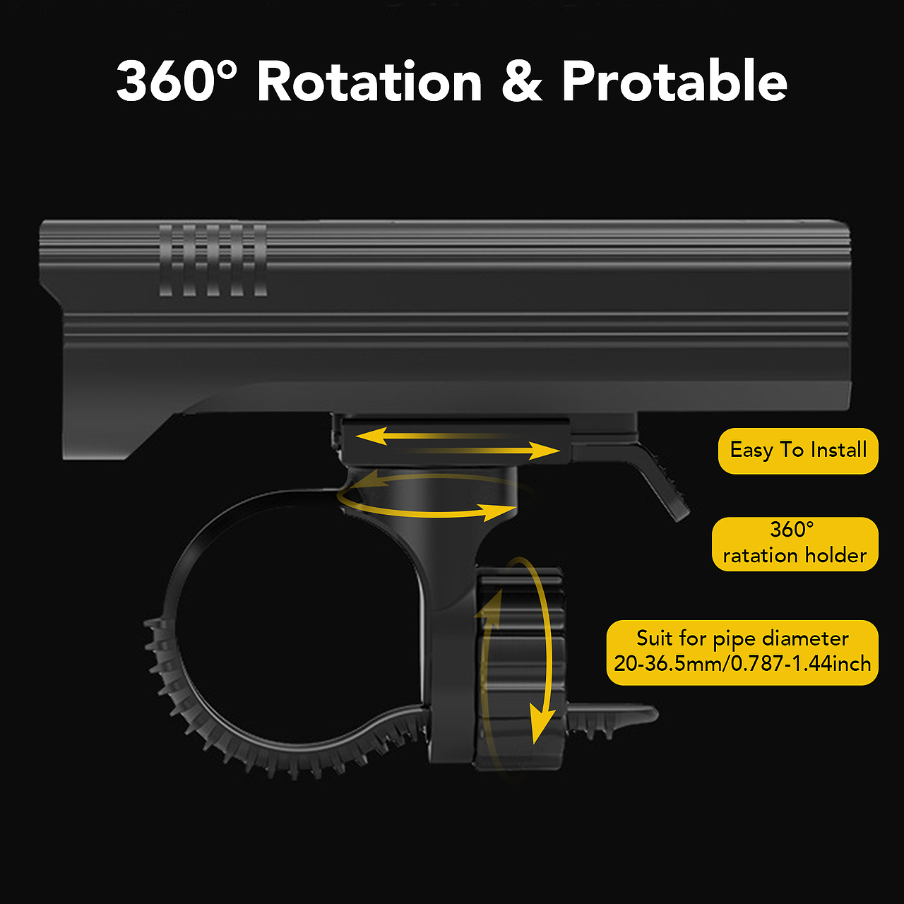 速卖通 - 数显车灯
