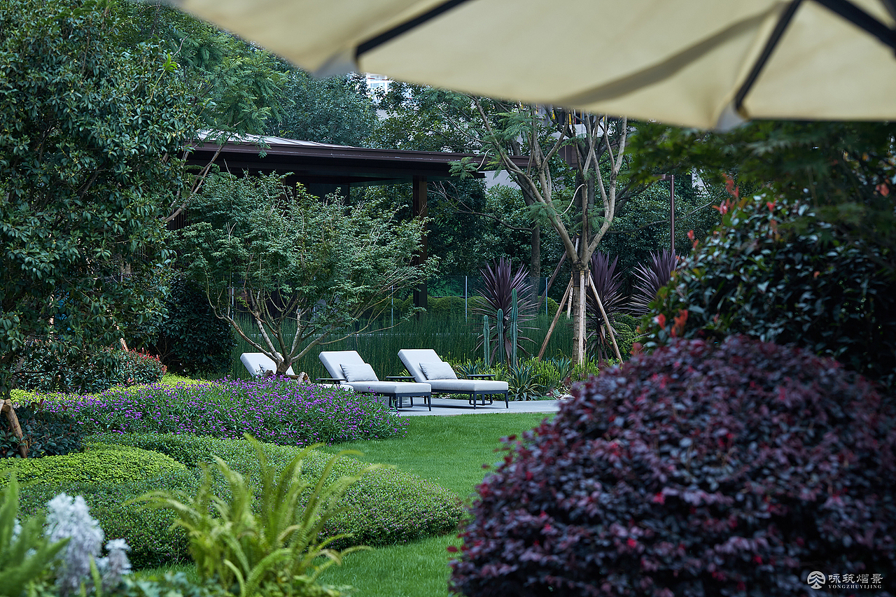 景观丨龙湖·锦粼天序