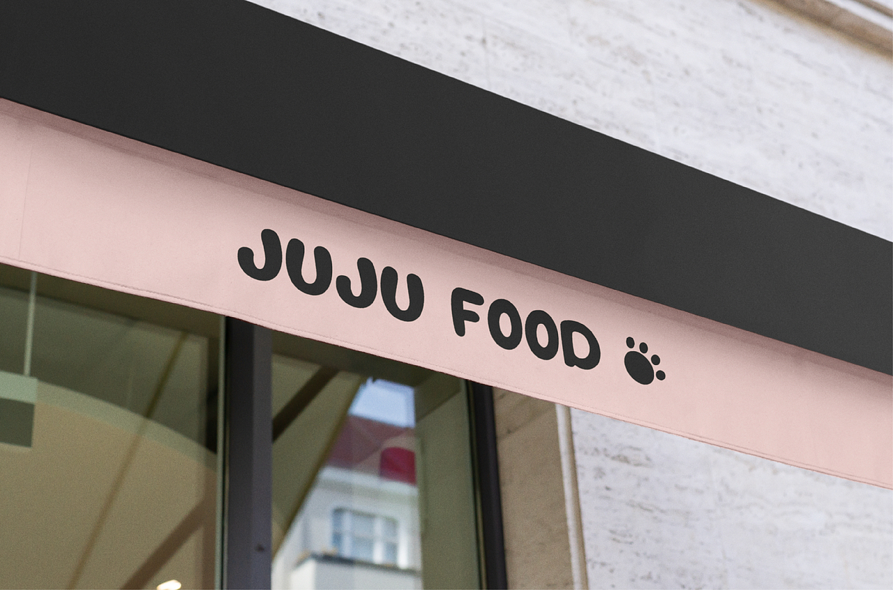 JUJU CAT FOOD