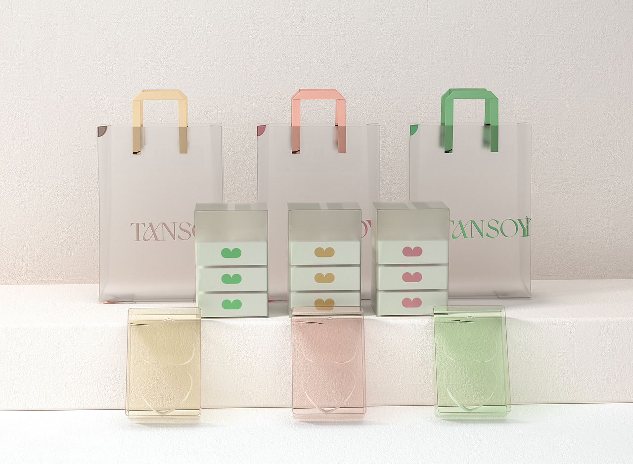 TANSOYI | 美臀皂包装设计（图ZMzA3ODM5NjQw） - 包装 - 站酷设计师青轶设计原创素材 - 站酷ZCOOL
