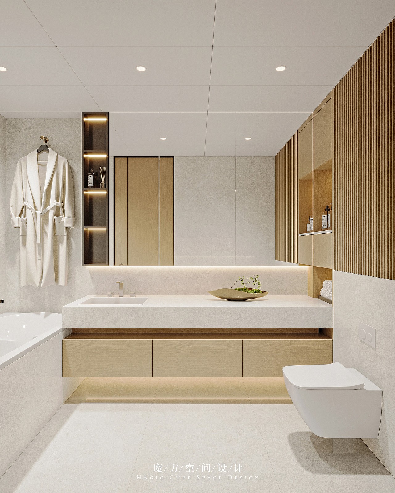 【魔方】商业空间•GRAND MARIANA Ⅱ游艇