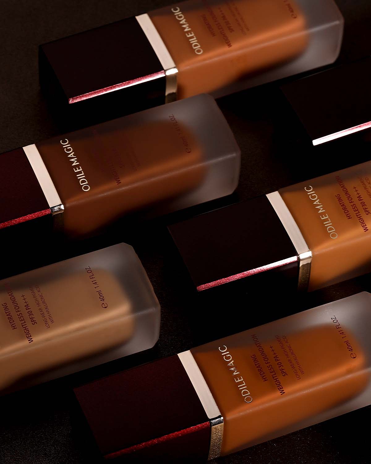 OM品牌产品拍摄