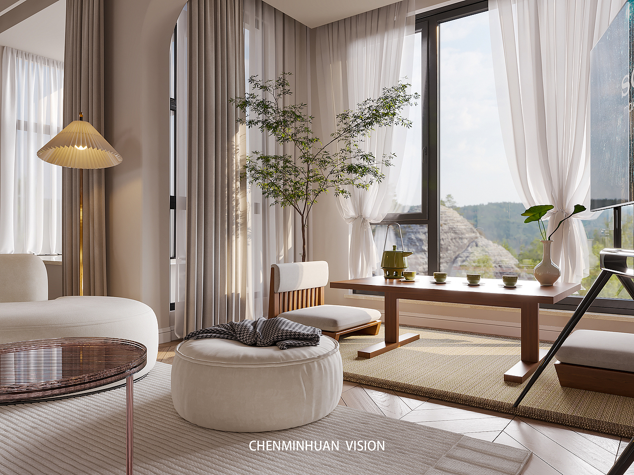 混搭风格效果表现