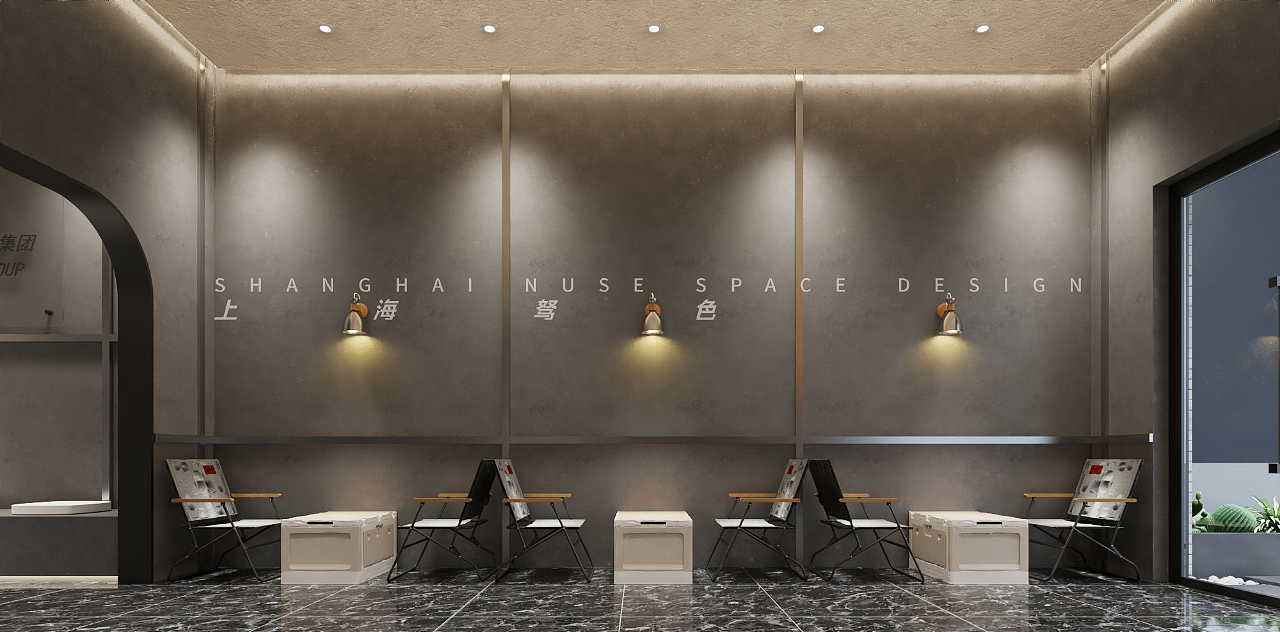 『上海』50m² 奶茶店℃ 叙利亚风（图ZMzIxNTQ4MzQ0） - 商业空间设计 - 站酷设计师上海驽色餐饮设计原创素材 - 站酷ZCOOL