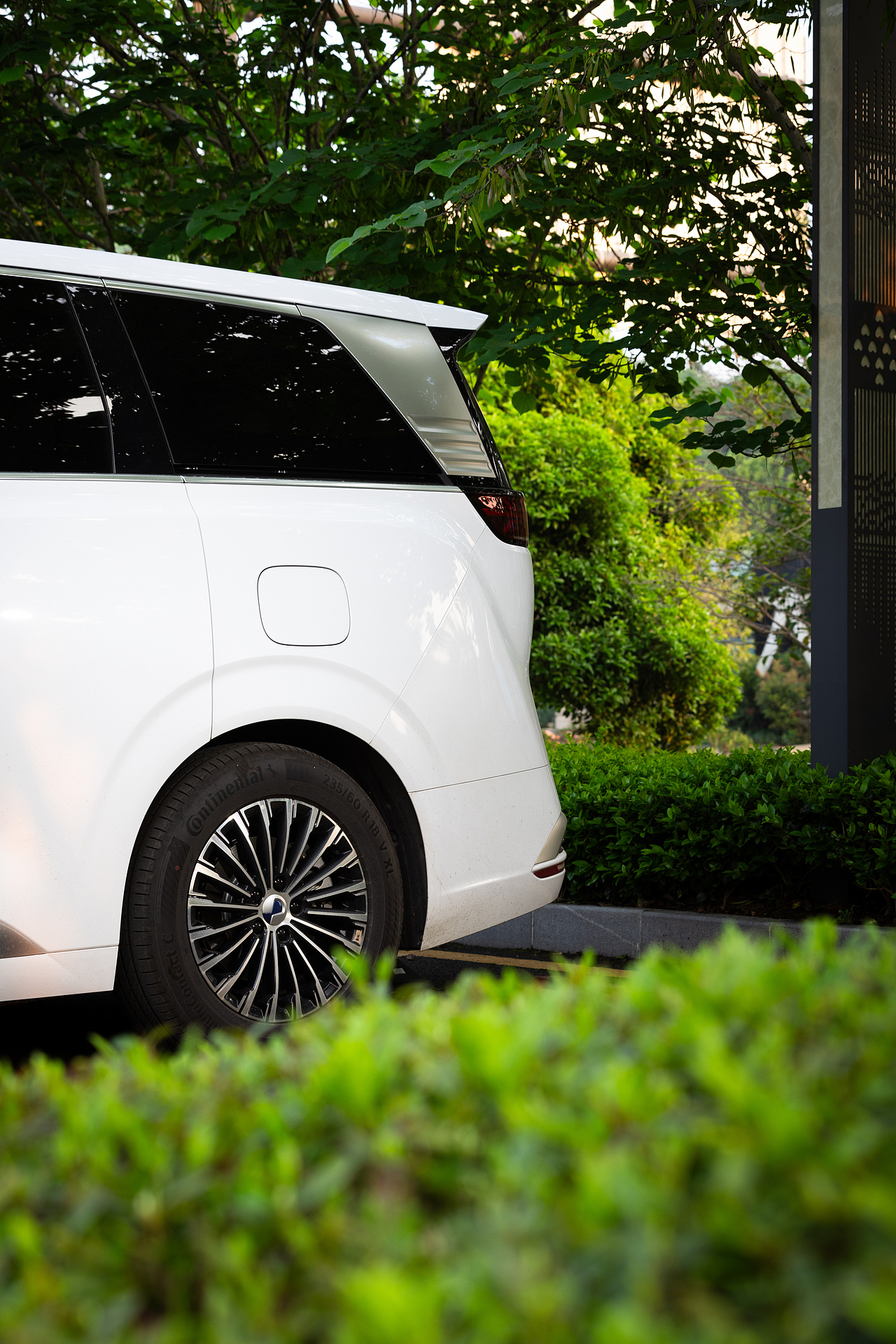 腾势D9与我17000公里风景之旅