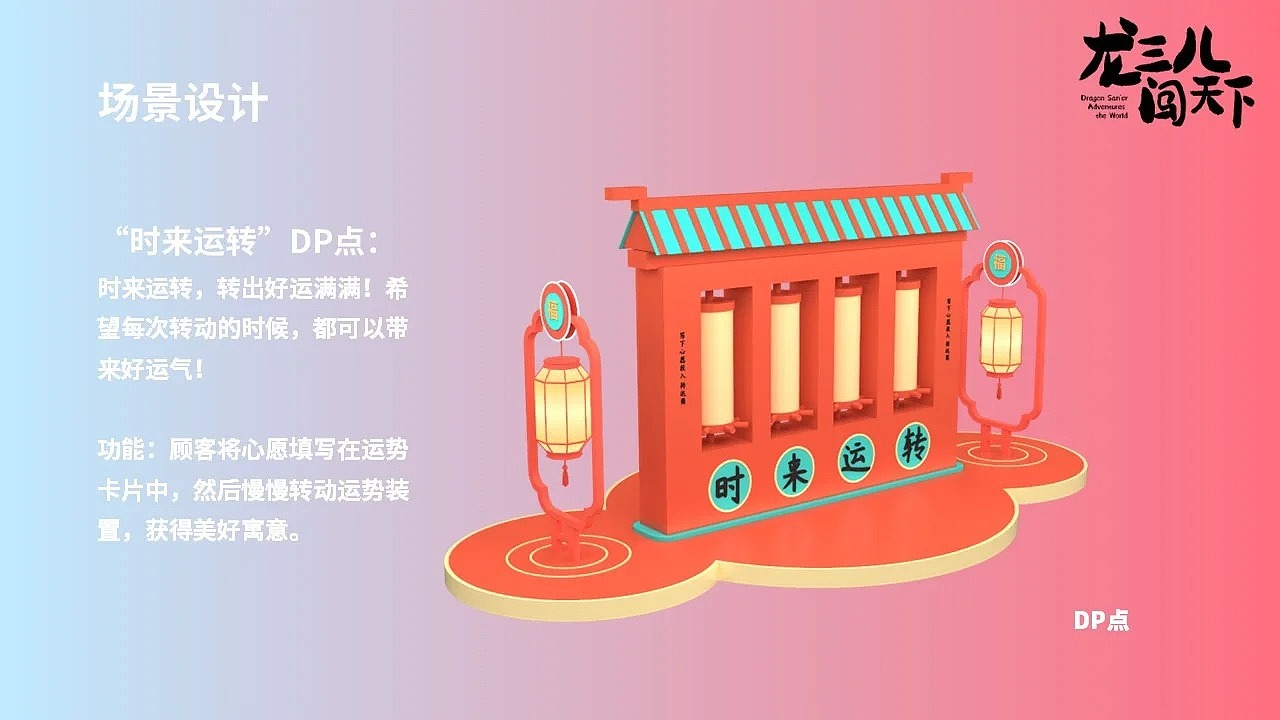 龙年ip-龙三闯天下-可授权