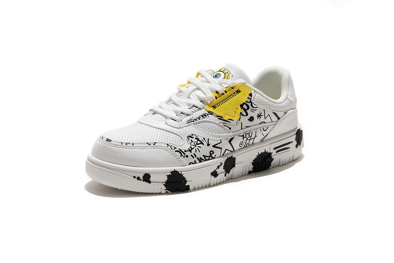 产品静物拍摄-鞋子白底拍摄