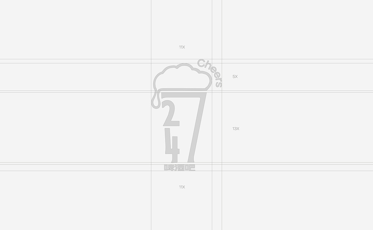 724Cheers精酿啤酒吧品牌设计｜多碰杯常碰面（图ZMzcwNjY5OTAw） - 品牌 - 站酷设计师阿祖不收手原创素材 - 站酷ZCOOL