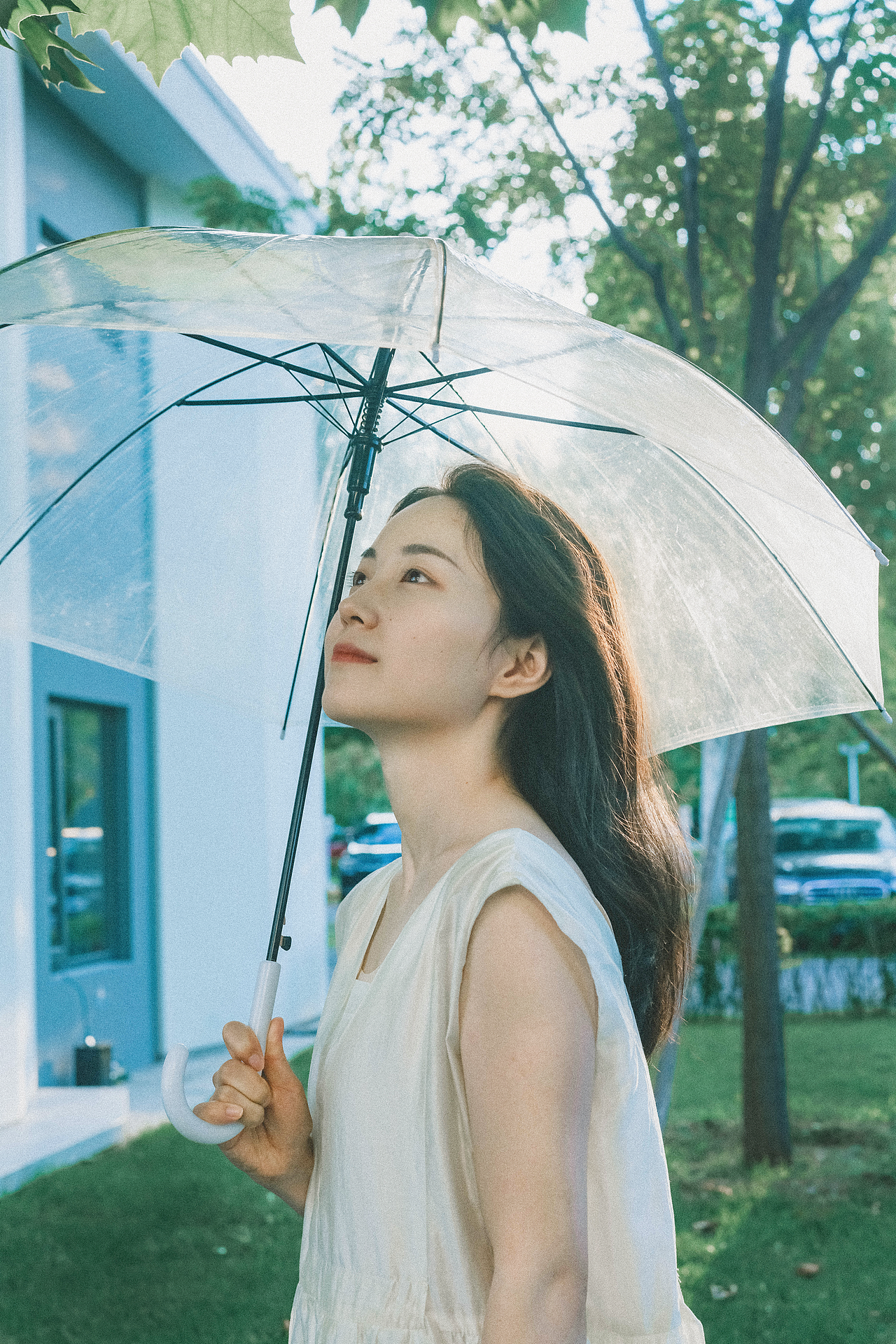 和夏天告別 與秋天相擁（圖ZMzExOTg1ODQw） - 人像攝影 - 站酷設(shè)計(jì)師房子_房子原創(chuàng)素材 - 站酷ZCOOL