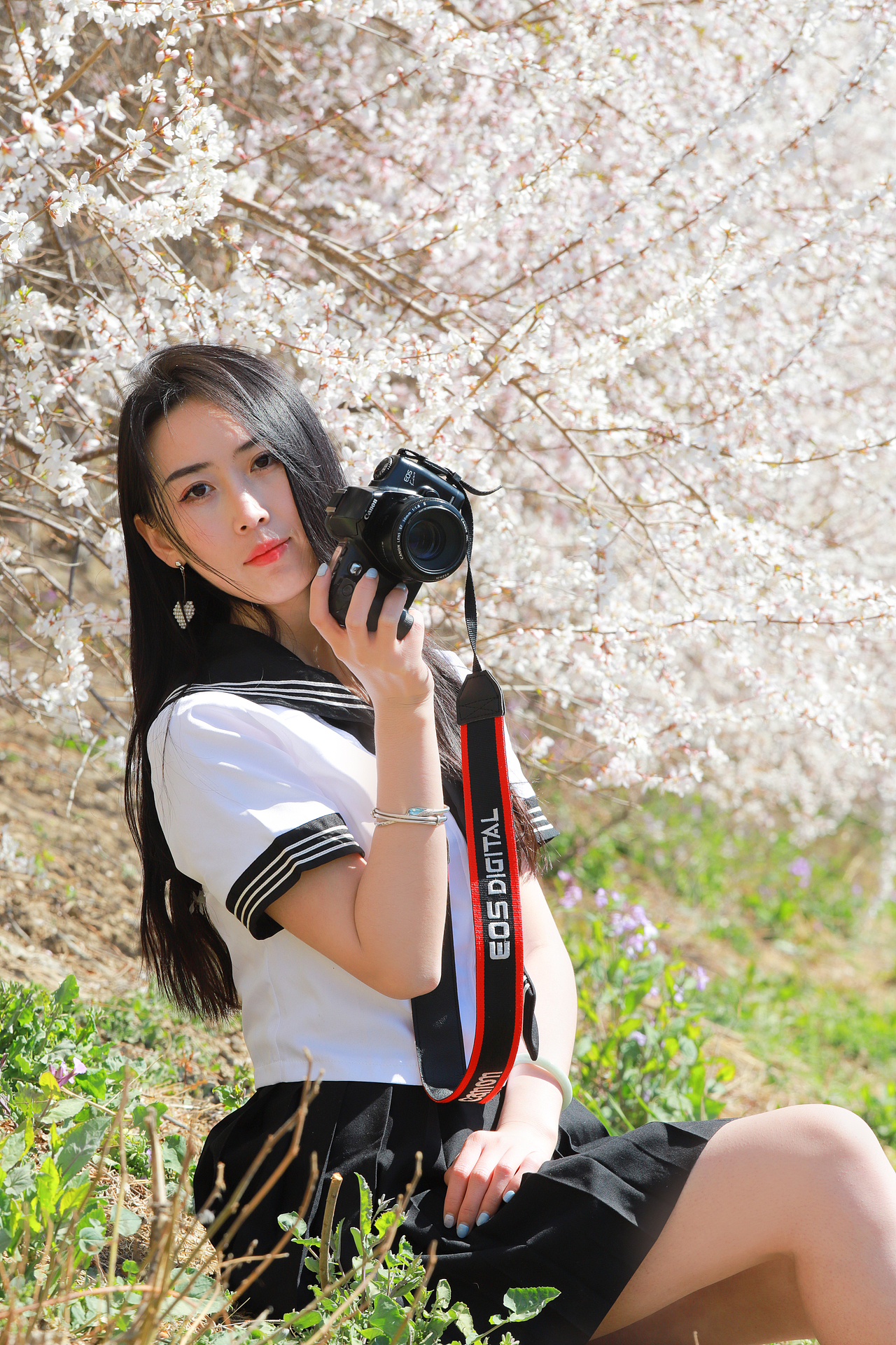 所謂伊人-少女出世（圖ZMzE1MjMxMjU2） - 人像攝影 - 站酷設(shè)計師心魔月兒原創(chuàng)素材 - 站酷ZCOOL