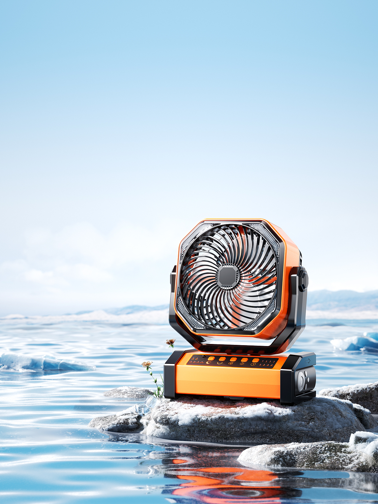 临时B站大学学做的冰