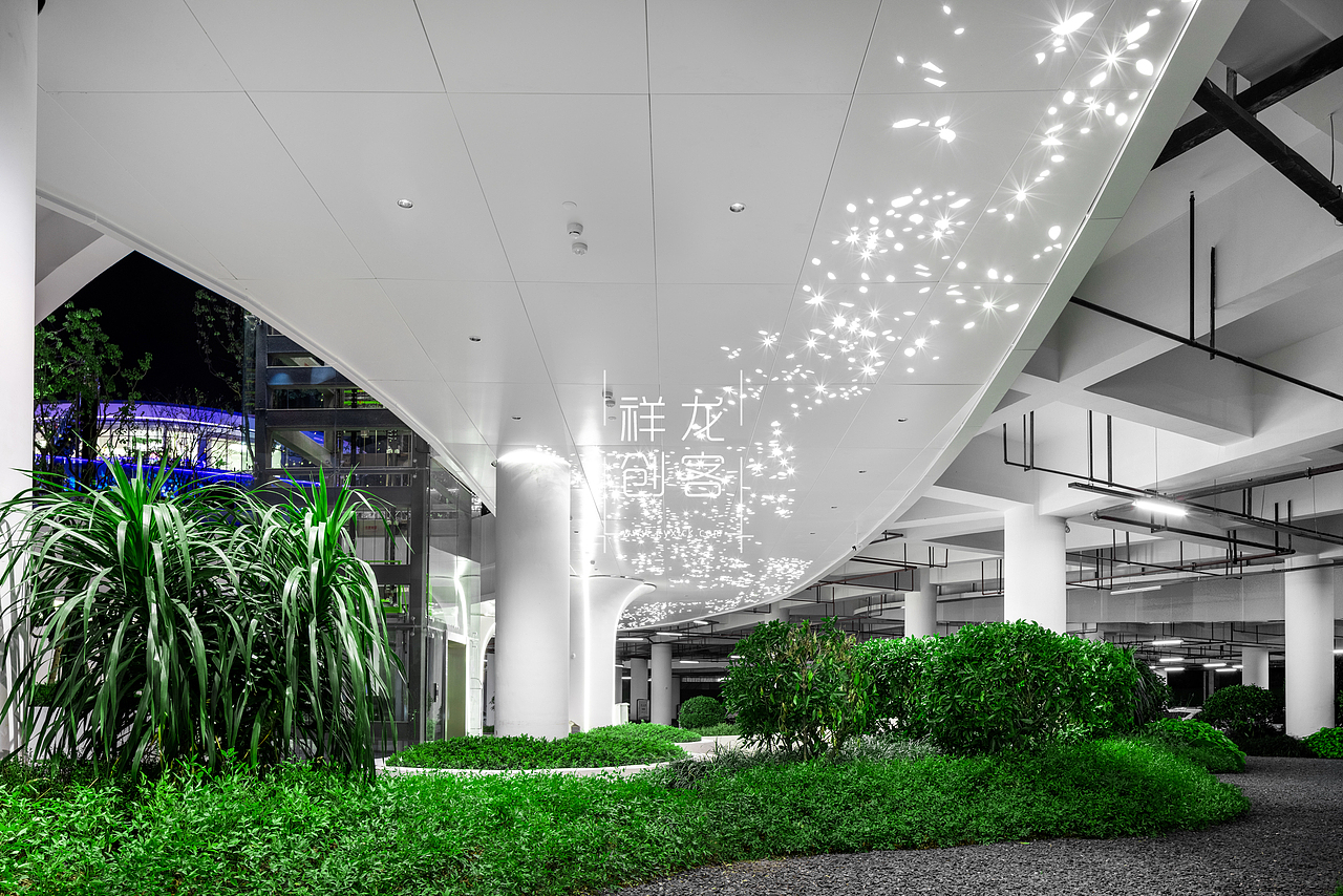 销售中心实景|中铁阅花溪销售中心（贵州贵阳）（图ZMzM0NjU3ODc2） - 环境/建筑摄影 - 站酷设计师祥龙创客科技原创素材 - 站酷ZCOOL