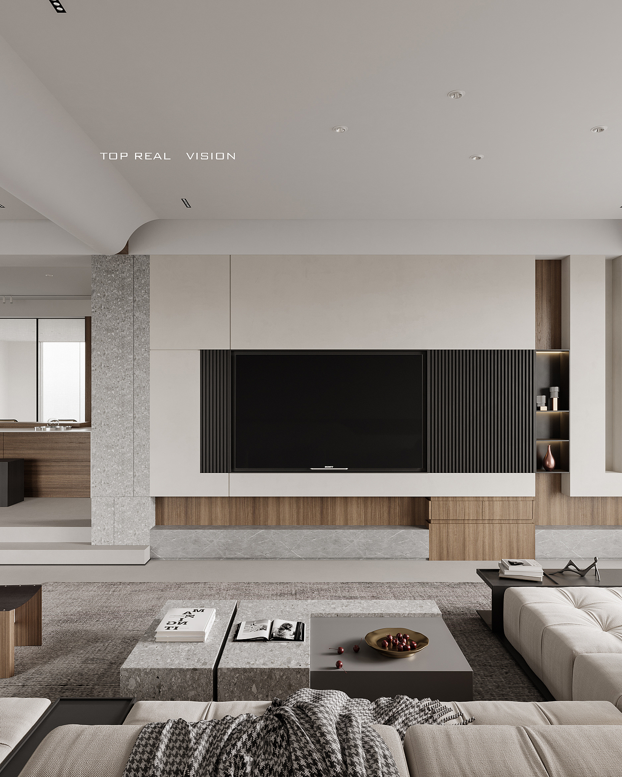 现代别墅 CR pscc（图ZMzA3NjA4ODIw） - 家装设计 - 站酷设计师丶睿睿原创素材 - 站酷ZCOOL