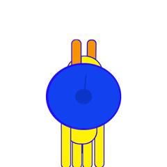 流氓兔×表情包