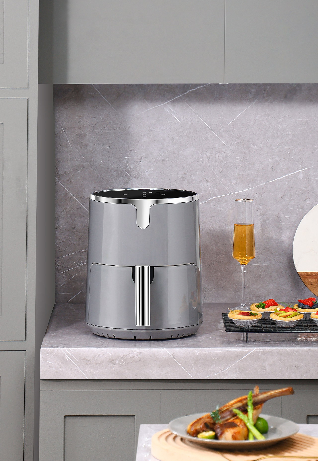 小家电拍摄 空气炸锅 详情|电商视频（图ZMzIyNjg3MzA4） - 电商 - 站酷设计师陈梦遗原创素材 - 站酷ZCOOL