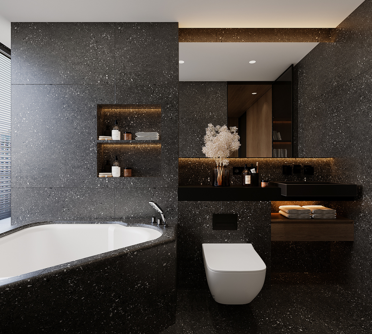 意式轻奢暖咖私宅，打造精致高级的理想居所