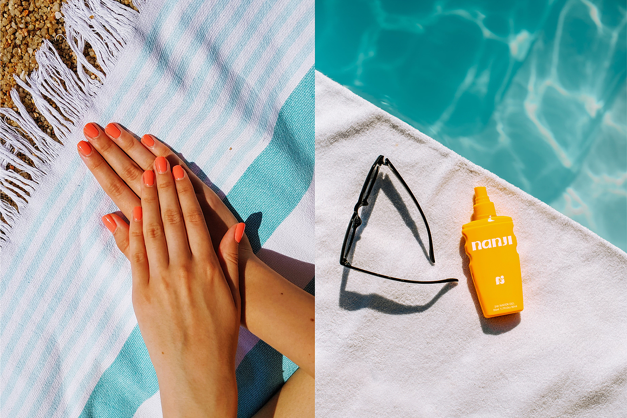 NANJI X LBD品牌创意|用符号的多样性构建新护肤品牌