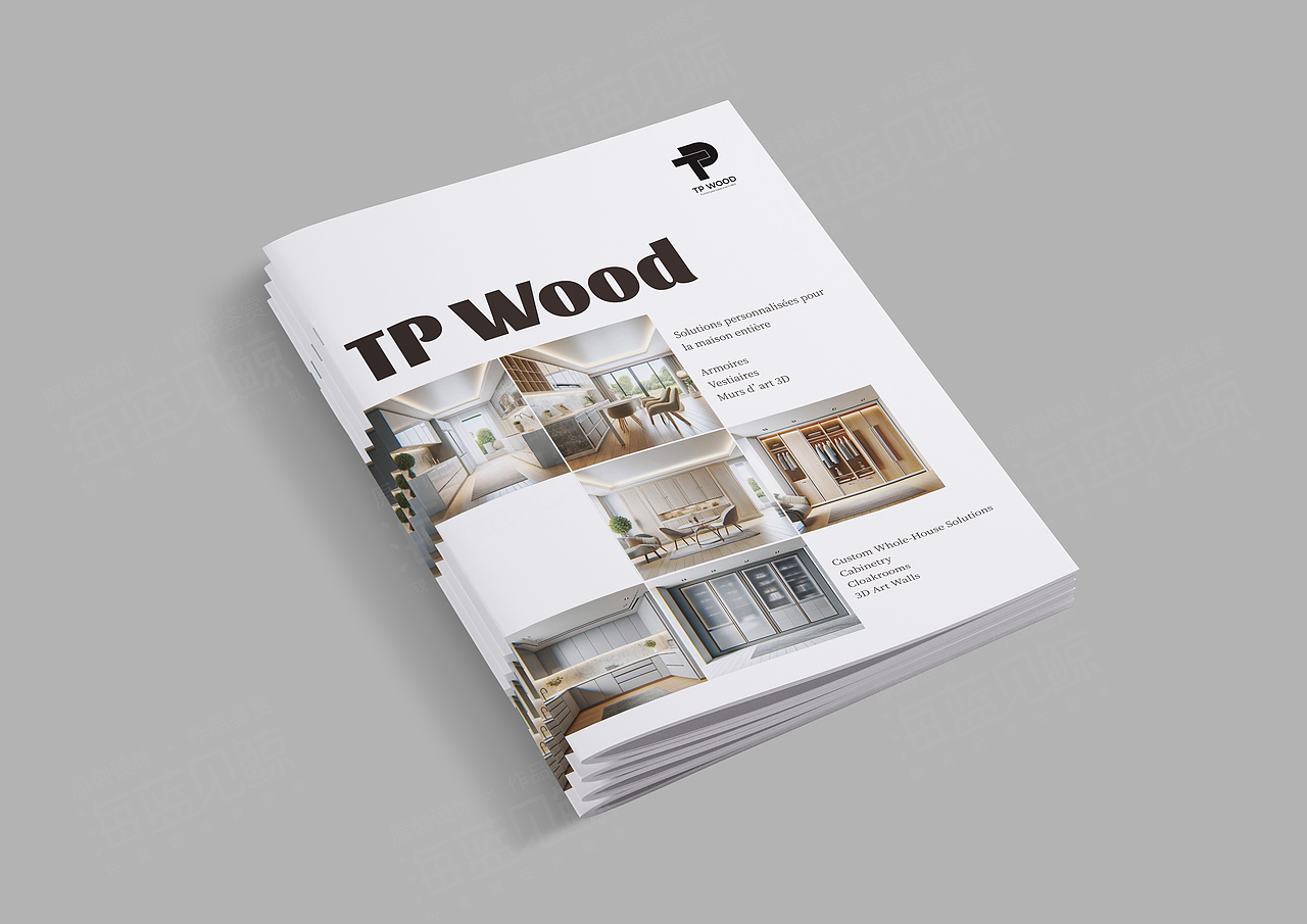 橱柜建材产品画册（图ZMzY0MTczMjQw） - 书籍/画册 - 站酷设计师海蓝见鲸品牌设计原创素材 - 站酷ZCOOL