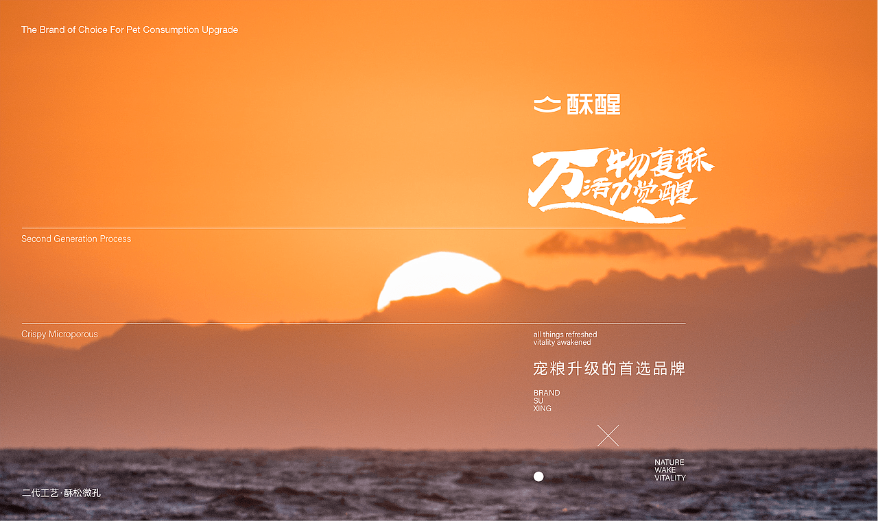 酥醒宠粮品牌VI及产品包装设计（图ZMzU0NzY0MzEy） - 品牌 - 站酷设计师FungoDesign原创素材 - 站酷ZCOOL