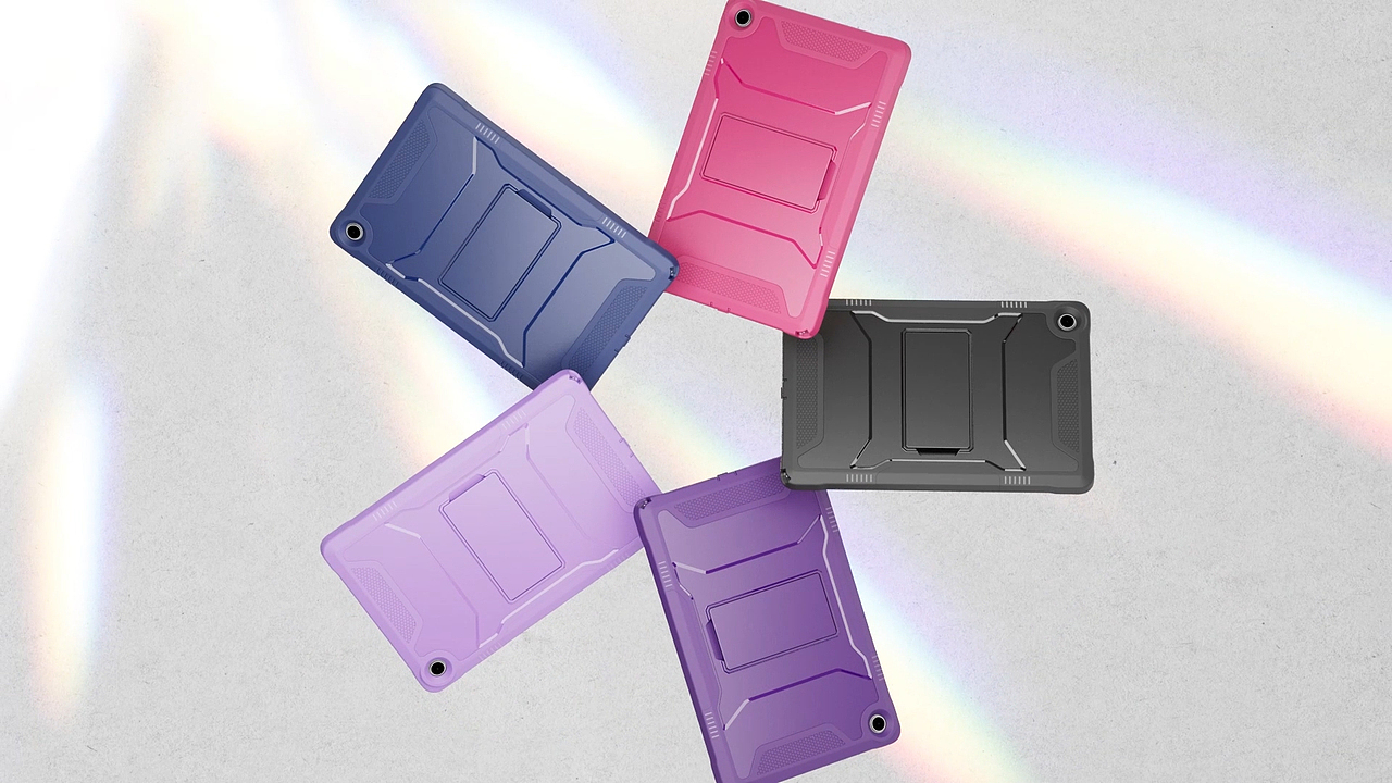 TAB 保护壳产品视频