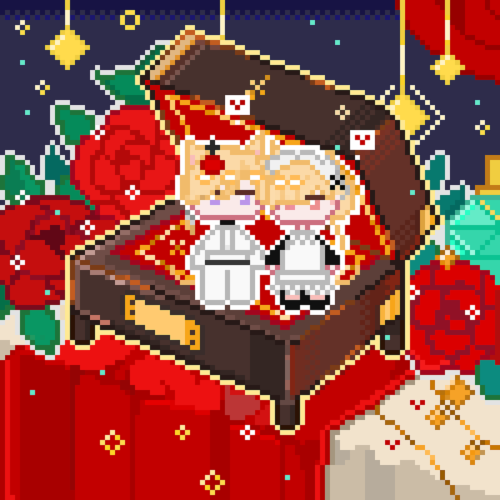 像素堆堆（图ZMzYxMjc1MTk2） - 像素画 - 站酷设计师辟邪王原创素材 - 站酷ZCOOL