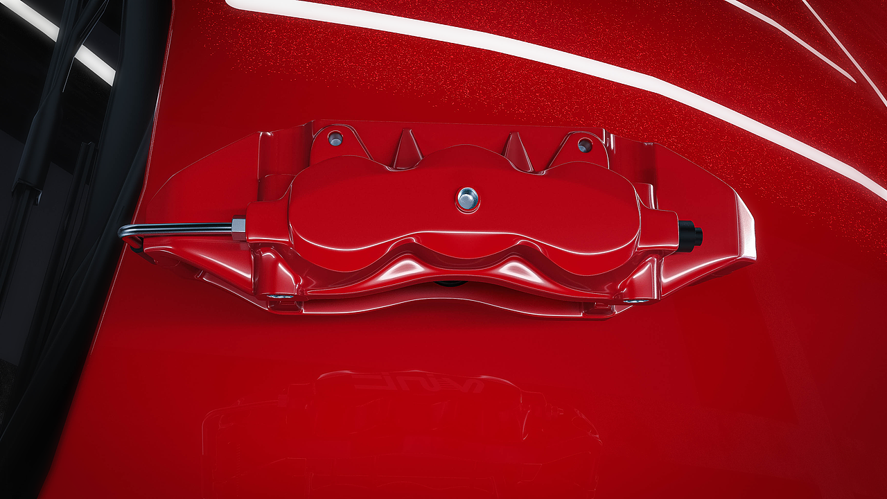 大众新CC-SV60卡钳-车库