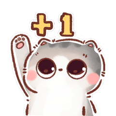 猫咪毛球第五弹