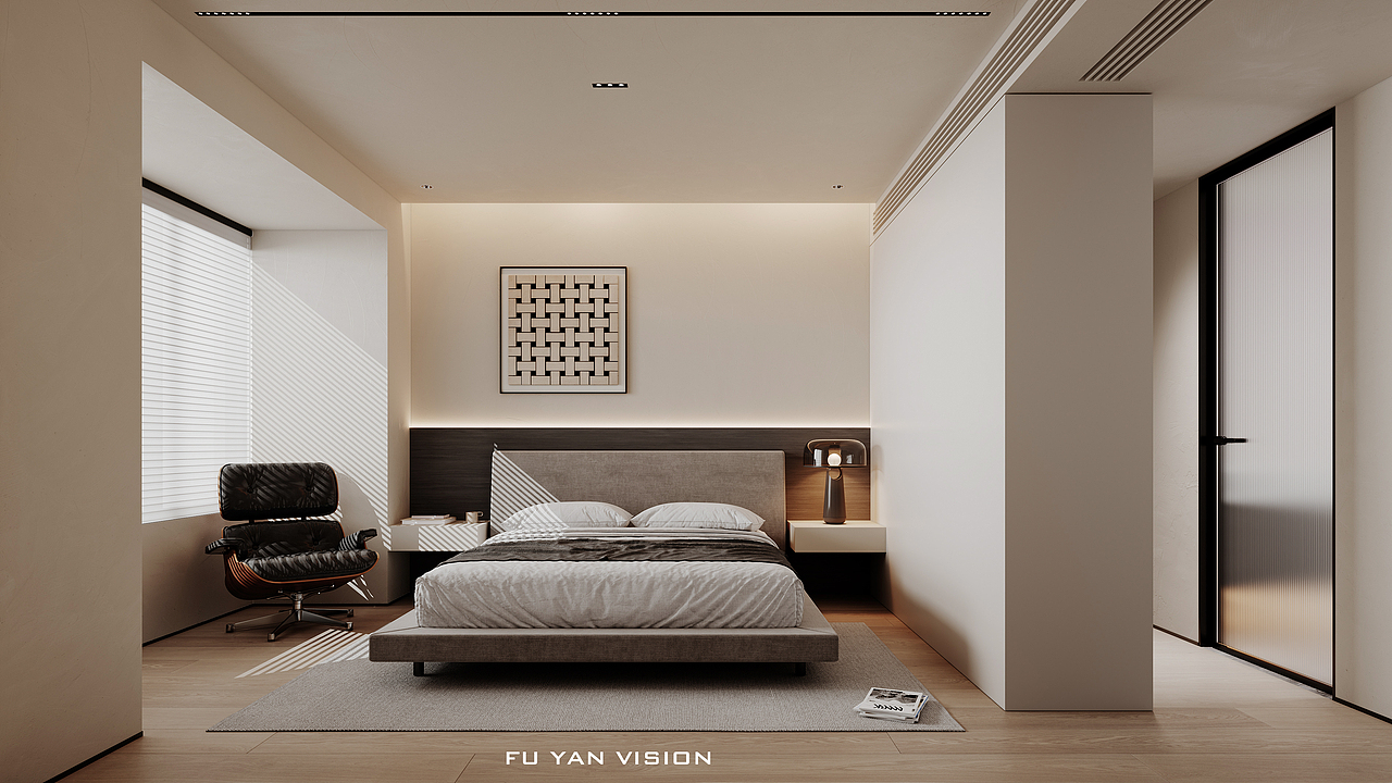 近期现代（图ZMzY1ODE0Njky） - 家装设计 - 站酷设计师真没敷衍啊原创素材 - 站酷ZCOOL