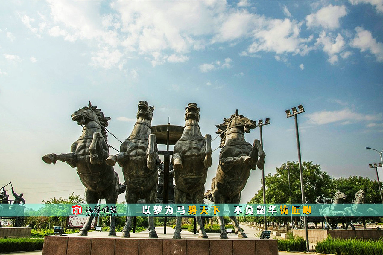 铸铜雕像,景观雕塑,园林雕像