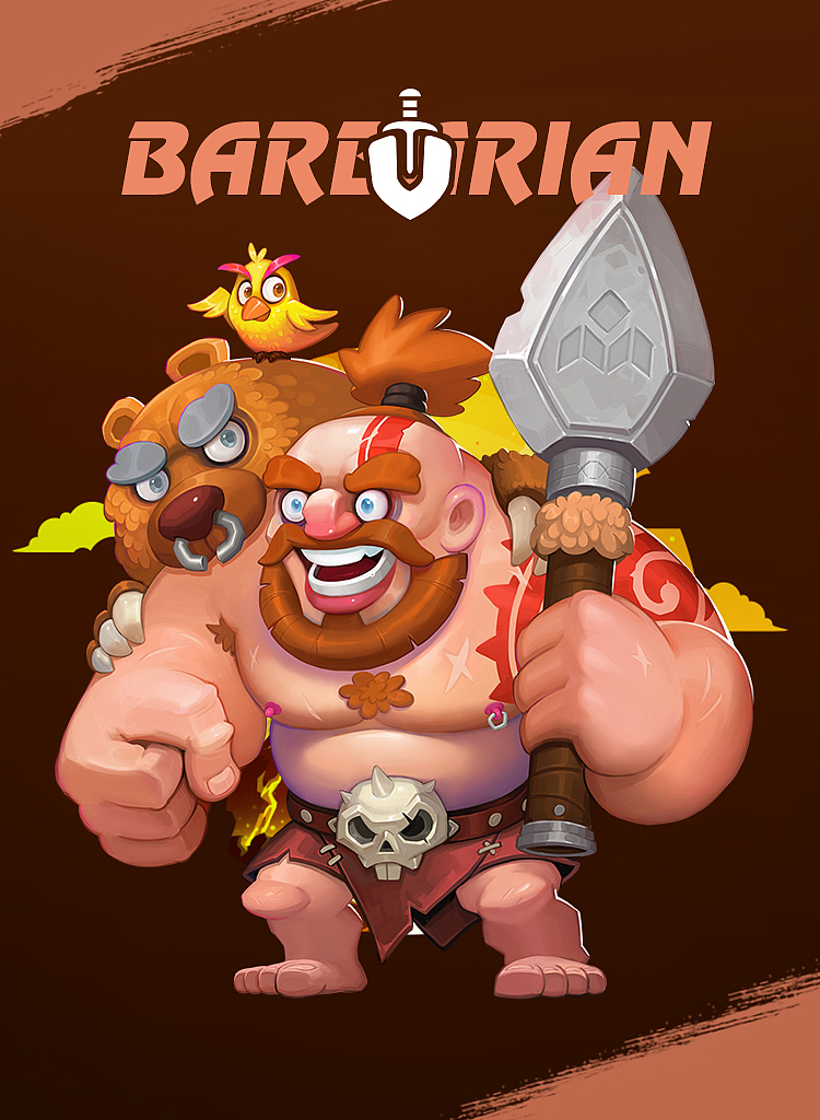 Mobox项目作品-《Block Brawler》(2021-2022)