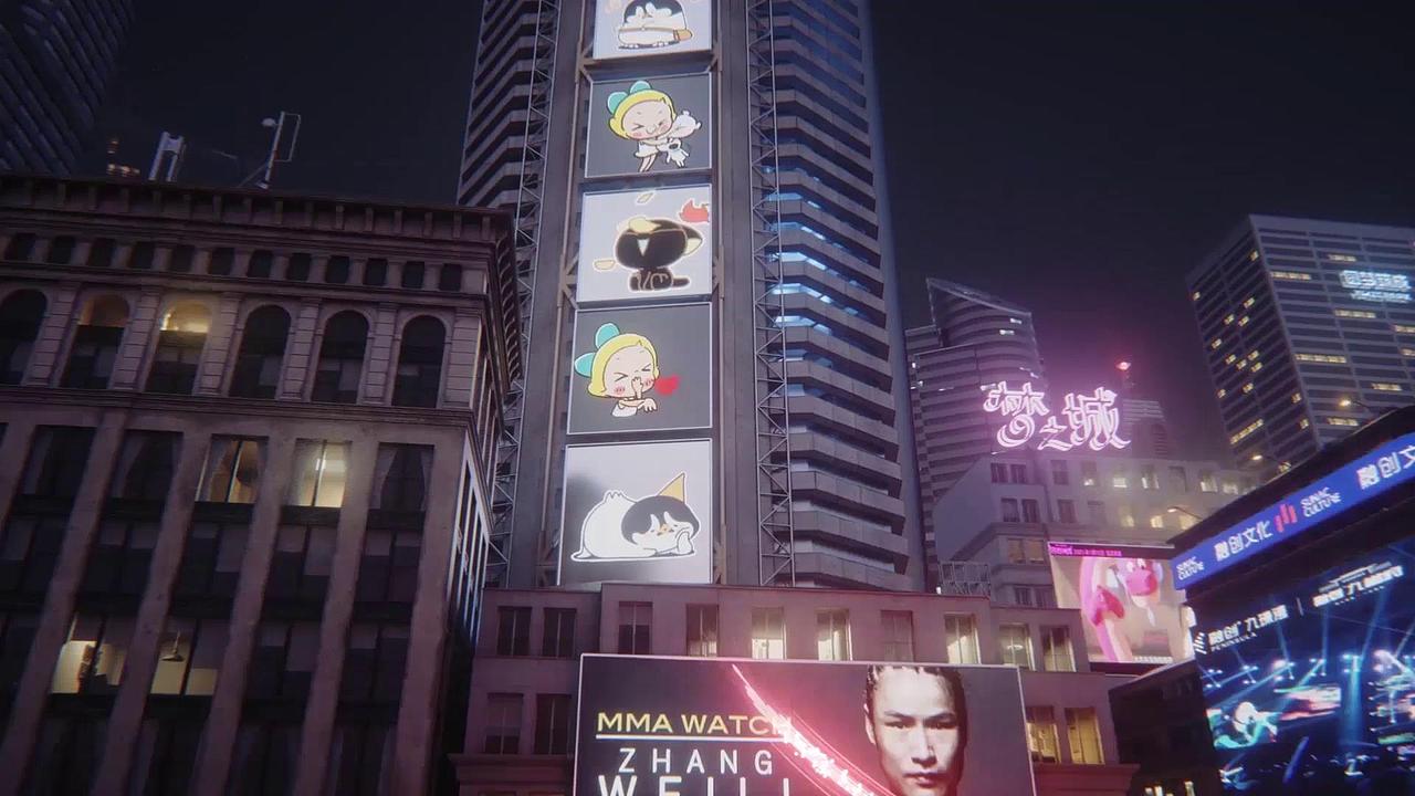融创宣传CG片（图ZMzE5Nzg1NjM2） - 动画/影视 - 站酷设计师林Lin_l原创素材 - 站酷ZCOOL