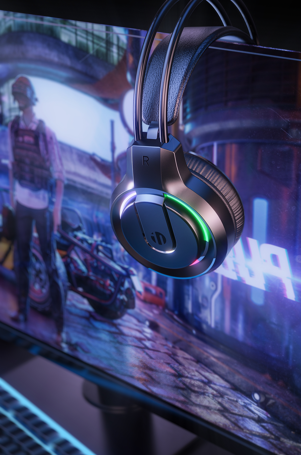 3C产品表达--Keyshot