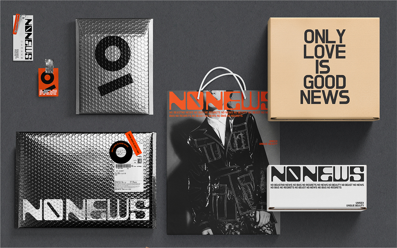 恒曜原創(chuàng)案例分享｜今日新聞：Only Love Is Good News（圖ZMzA4NDEyMjUy） - 品牌 - 站酷設(shè)計(jì)師恒曜創(chuàng)意suplook原創(chuàng)素材 - 站酷ZCOOL