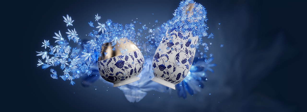 黛莱皙上海旗舰店多媒体创作