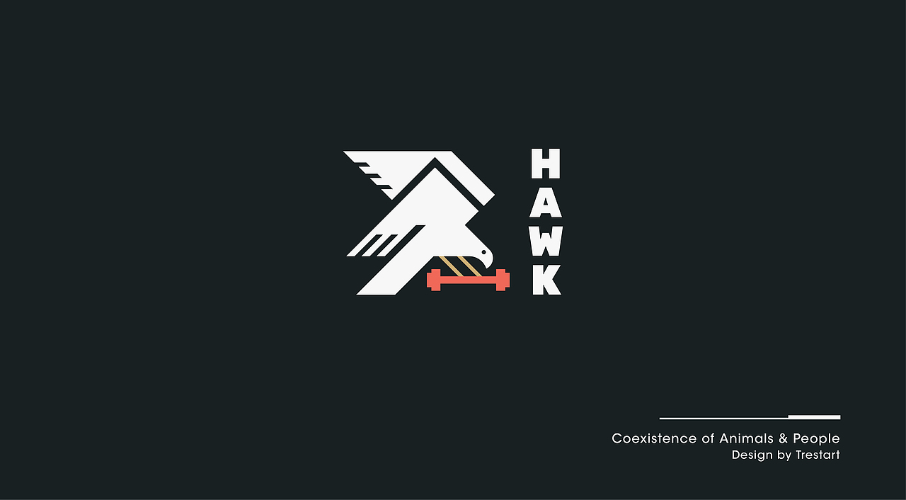 Animal LOGO 2nd（图ZMjk5MDM0NjQw） - Logo - 站酷设计师何Qc原创素材 - 站酷ZCOOL