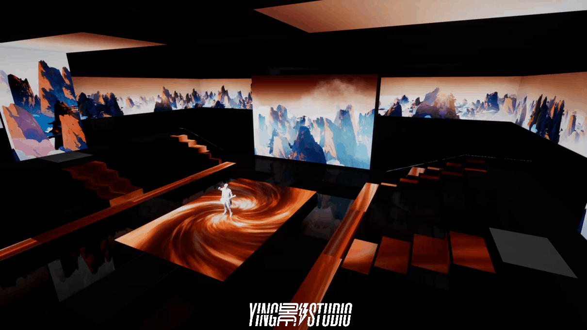 YINGSTUIDO|芒果TV《我想和你唱》第5季部分舞台视觉上（图ZMzY0OTA0NDE2） - 其他影视 - 站酷设计师影工作室数字视觉原创素材 - 站酷ZCOOL