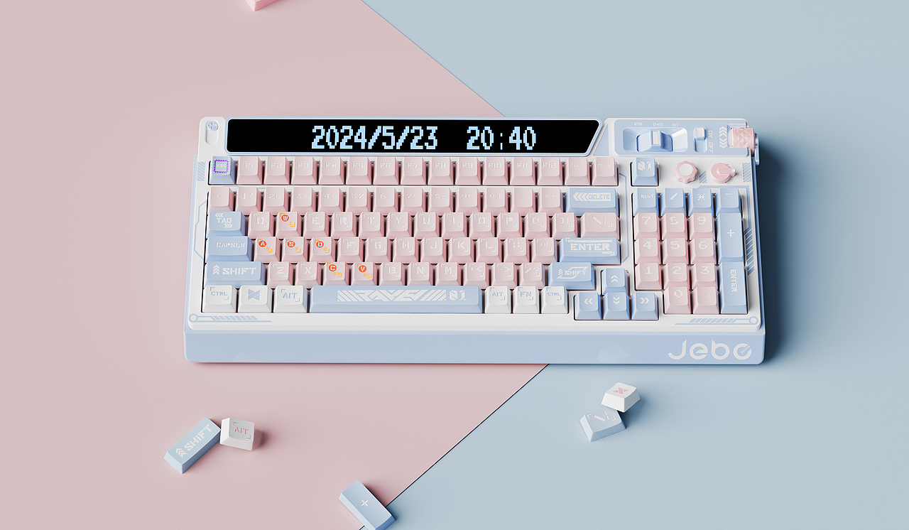 客制化键盘——玩家之钥