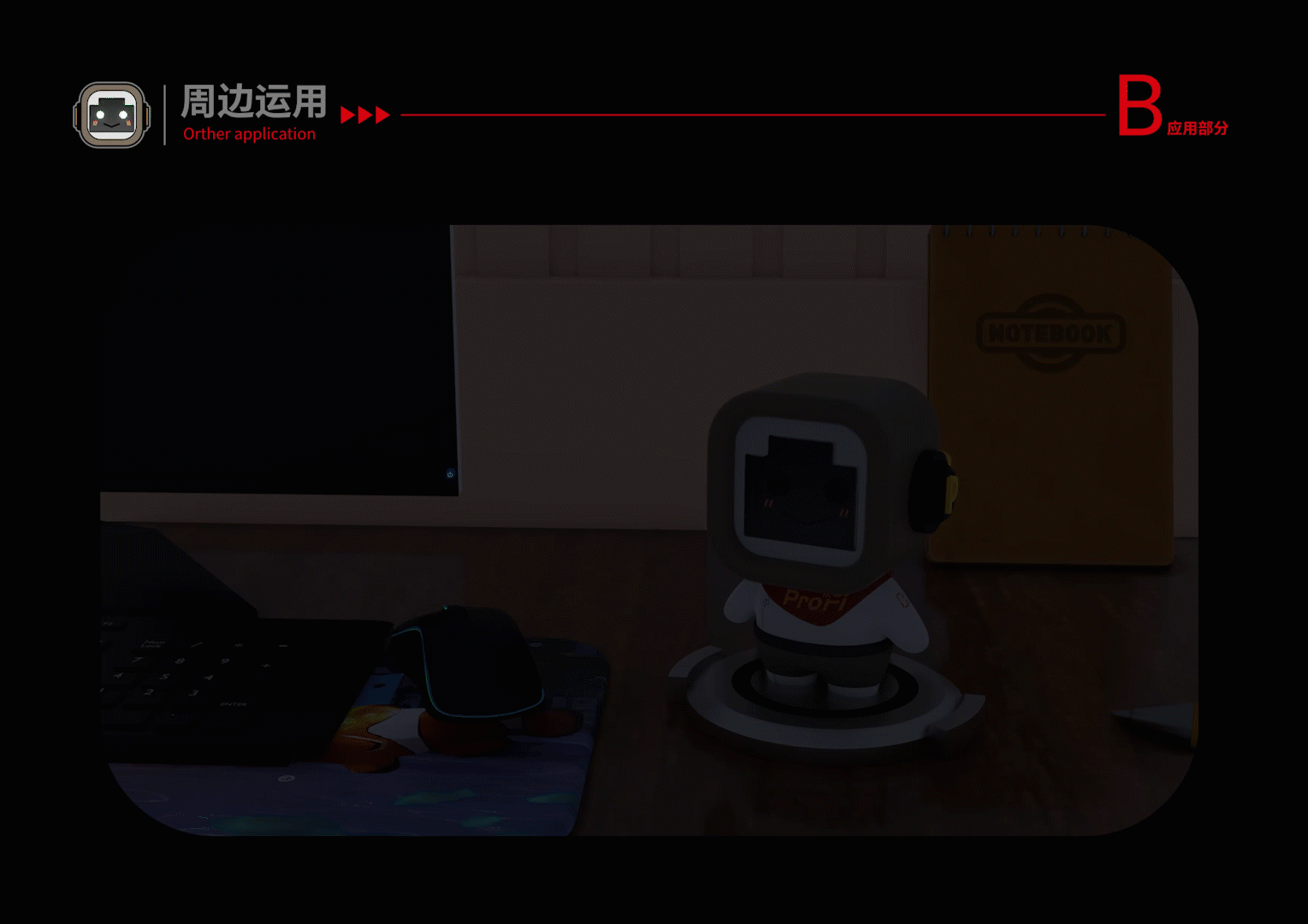 Probot IP形象设计（图ZMzEwMjg1ODQw） - IP形象 - 站酷设计师ODrL原创素材 - 站酷ZCOOL