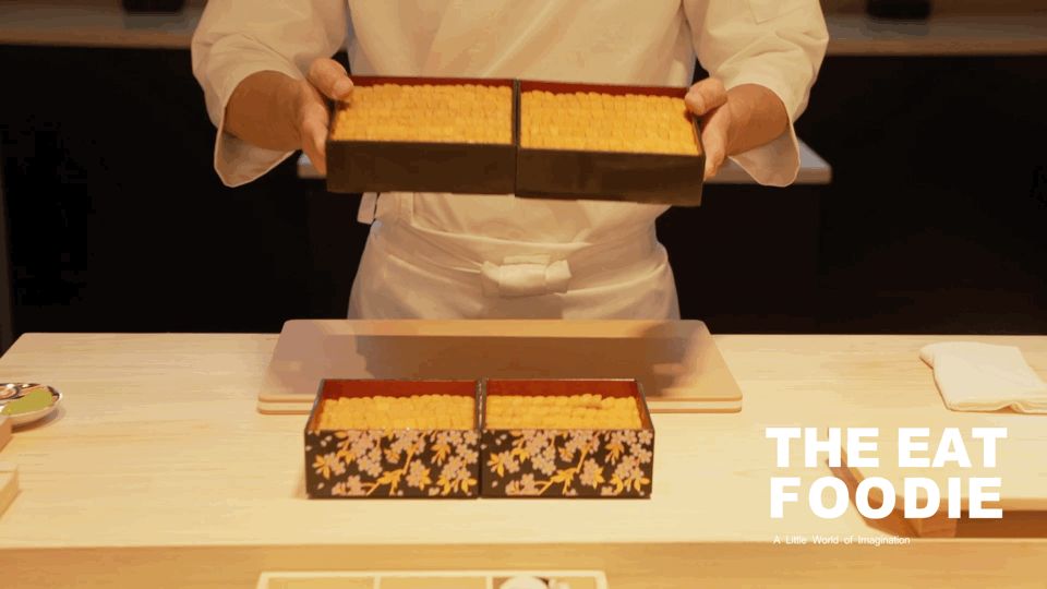美食摄影|榮OMAKASE|THE EAT FOODIE