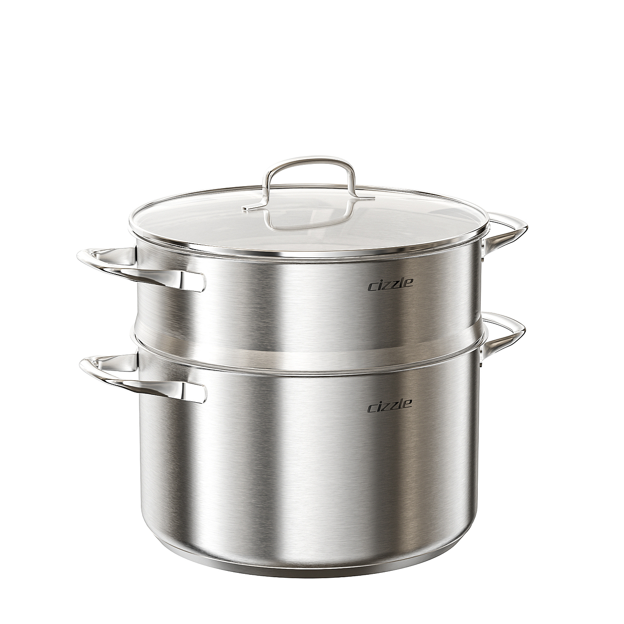 厨具不锈钢锅具渲染（图ZMzIzNTM1MjUy） - 产品 - 站酷设计师小彩旗AC原创素材 - 站酷ZCOOL