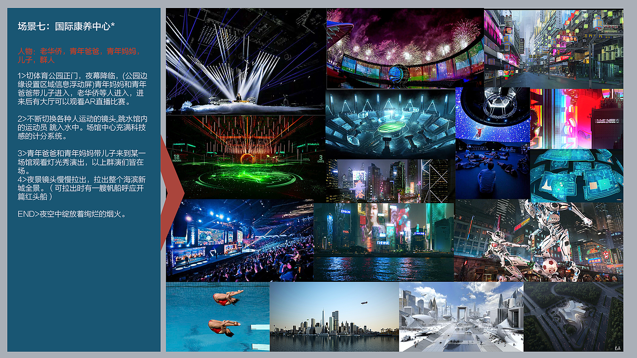 三一项目系统主线故事版