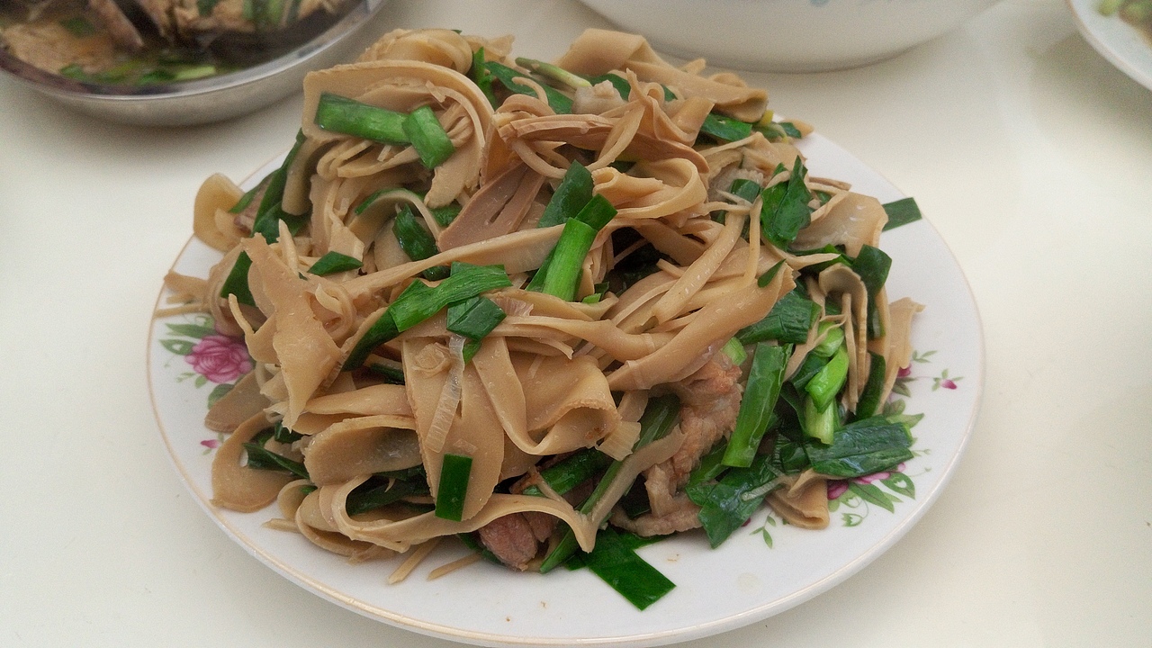 过年过节上硬菜