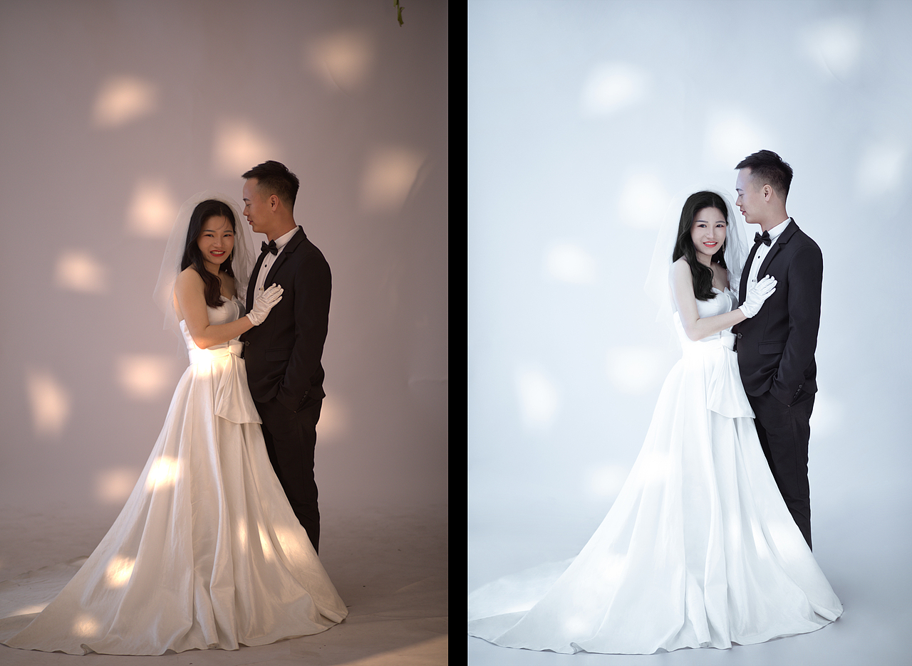 人像精修(练习着玩的 非专业哈)